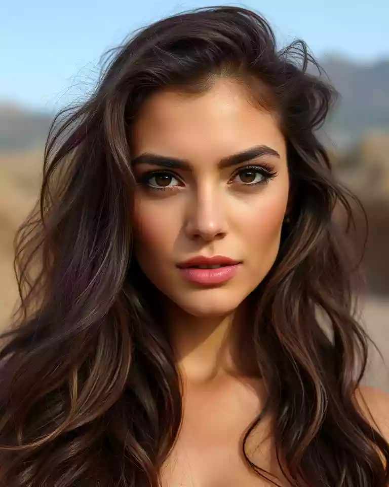 Fit Fizikli Escort Bayan